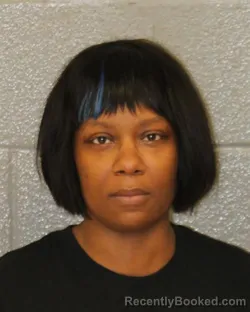 Mugshot of AKUONDA PATRICIA CORRY booked in Mecklenburg County, North Carolina on May 19, 2026