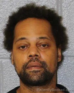 Mugshot of DOMINIQUE JOHNSON booked in Mecklenburg County, North Carolina on May 19, 2026