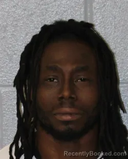 Mugshot of CHRISTOPHER JAMAL MUNDY booked in Mecklenburg County, North Carolina on May 19, 2026