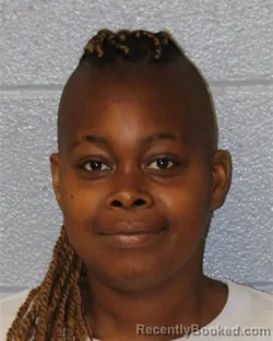 Mugshot of STEPHANIE COLLINS booked in Mecklenburg County, North Carolina on May 19, 2026