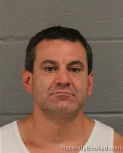 Mugshot of LOUIS WILLIAM PAGANO booked in Mecklenburg County, North Carolina on May 19, 2026