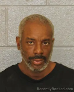 Mugshot of MICHAEL EUGNE BRYANT booked in Mecklenburg County, North Carolina on May 19, 2026