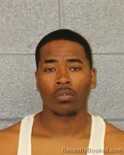Mugshot of SAMUEL ISAIAH COVINGTON booked in Mecklenburg County, North Carolina on May 19, 2026