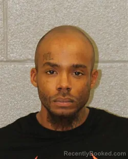 Mugshot of TRAVON PERRY-DONQUILL WINGO booked in Mecklenburg County, North Carolina on May 19, 2026