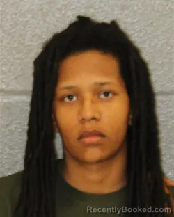 Mugshot of SIENNA ARLINE GALBREATH booked in Mecklenburg County, North Carolina on May 19, 2026