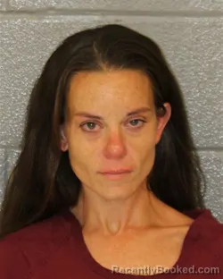 Mugshot of CANDACE ELAINE FINCHER booked in Mecklenburg County, North Carolina on May 20, 2026