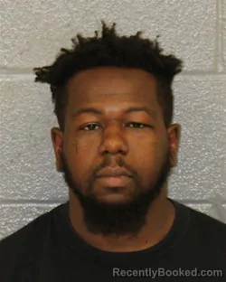 Mugshot of PERRY DEMETRIUS BOSTIC booked in Mecklenburg County, North Carolina on May 20, 2026