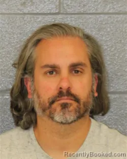 Mugshot of JOSEPH A PIERI booked in Mecklenburg County, North Carolina on May 20, 2026