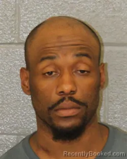 Mugshot of DEXTER LEON BENNETT booked in Mecklenburg County, North Carolina on May 20, 2026