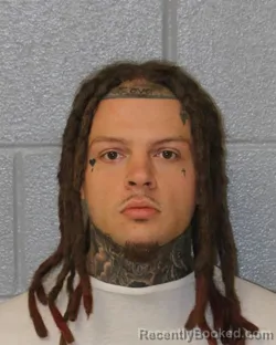 Mugshot of COLBY DOUGLAS BROWN booked in Mecklenburg County, North Carolina on May 20, 2026
