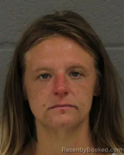 Mugshot of DANA LYNNE WARD booked in Mecklenburg County, North Carolina on May 20, 2026