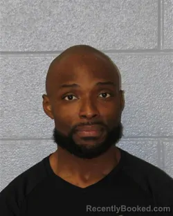Mugshot of SHARIFF AMIR PINK booked in Mecklenburg County, North Carolina on May 20, 2026