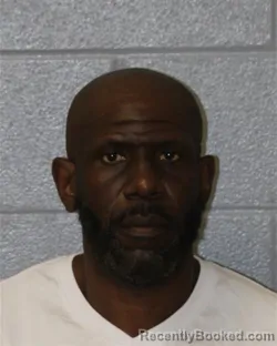 Mugshot of EVERETT LARY JOHNSON booked in Mecklenburg County, North Carolina on May 20, 2026