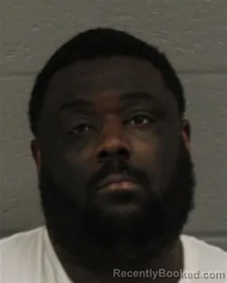 Mugshot of TAHIIM DOUGLAS booked in Mecklenburg County, North Carolina on May 20, 2026
