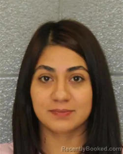 Mugshot of MARIA HIDEKY SARMIENTO-HERNANDEZ booked in Mecklenburg County, North Carolina on May 20, 2026
