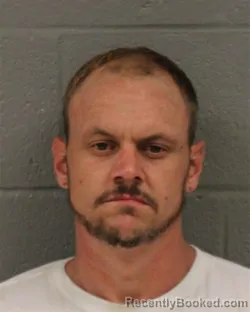 Mugshot of BRANDON LEE MUNSON booked in Mecklenburg County, North Carolina on May 20, 2026
