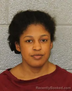 Mugshot of AAREN CHANEL BERRY booked in Mecklenburg County, North Carolina on May 21, 2026