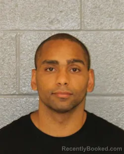 Mugshot of JORDANN DOMINIQUE BARKER booked in Mecklenburg County, North Carolina on May 21, 2026