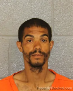Mugshot of SERGIO ESTEBAN GRUGAN booked in Mecklenburg County, North Carolina on May 21, 2026