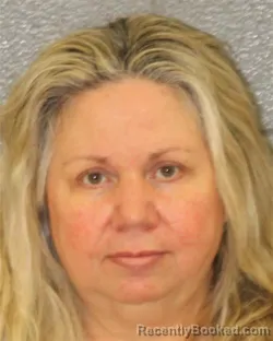 Mugshot of MELODEE LYLES WOLBERT booked in Mecklenburg County, North Carolina on May 21, 2026