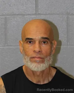 Mugshot of RAHMAT MITCHELL QUEEN booked in Mecklenburg County, North Carolina on May 21, 2026