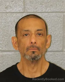 Mugshot of MANUEL VELARDE CAMPOS booked in Mecklenburg County, North Carolina on May 21, 2026