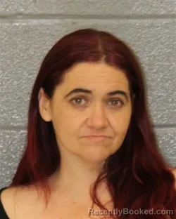 Mugshot of ANGIE BELINDA GEDDINGS booked in Mecklenburg County, North Carolina on May 21, 2026