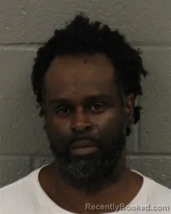 Mugshot of ALI NAJI SHAKUR booked in Mecklenburg County, North Carolina on May 21, 2026
