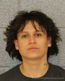 Mugshot of WILLIAM OSWALDO ALFARO booked in Mecklenburg County, North Carolina on May 22, 2026
