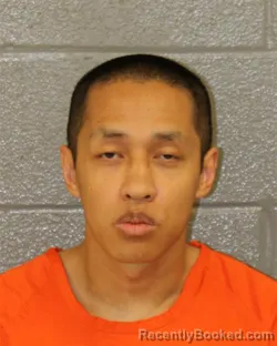 Mugshot of CUNG BAWI LIAN booked in Mecklenburg County, North Carolina on May 22, 2026