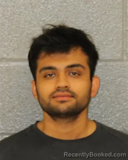 Mugshot of ADVIK VEDANT BORSE booked in Mecklenburg County, North Carolina on May 22, 2026
