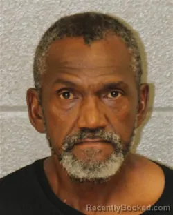 Mugshot of ISAAC LEWIS ELLIS booked in Mecklenburg County, North Carolina on May 22, 2026