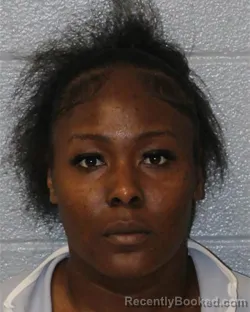 Mugshot of NATICA NASJNAE'NAHARE CLOUD booked in Mecklenburg County, North Carolina on May 22, 2026