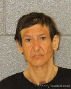 Mugshot of BRENDA ELIZABETH KOLCUM booked in Mecklenburg County, North Carolina on May 22, 2026