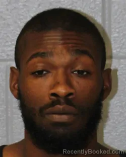 Mugshot of JASON LAMAR CARRINGTON booked in Mecklenburg County, North Carolina on May 22, 2026