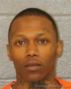 Mugshot of DALEMARTINEZ LAMONTE WALKER booked in Mecklenburg County, North Carolina on May 23, 2026