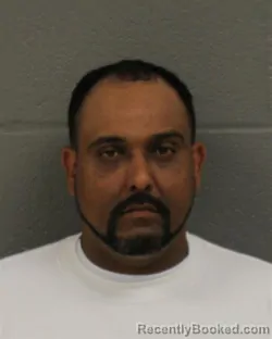 Mugshot of YARIEL SANTANA DIAZ booked in Mecklenburg County, North Carolina on May 22, 2026