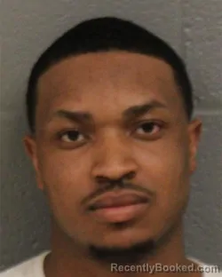 Mugshot of JOEVONNE AMON PRESTON booked in Mecklenburg County, North Carolina on May 22, 2026