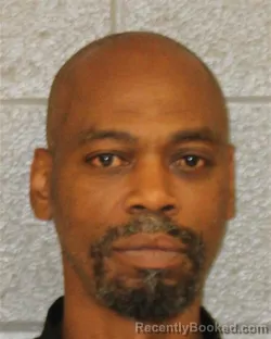 Mugshot of LAWRENCE EDWARD BARNES booked in Mecklenburg County, North Carolina on May 22, 2026