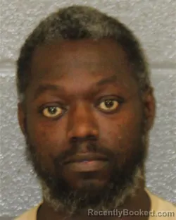 Mugshot of MALCOLM FRANKLIN JONES booked in Mecklenburg County, North Carolina on May 22, 2026