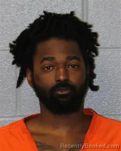 Mugshot of KEAGAN JOSHARI SMITH booked in Mecklenburg County, North Carolina on May 23, 2026