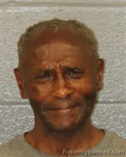 Mugshot of RANDY BERNARD NELSON booked in Mecklenburg County, North Carolina on May 23, 2026