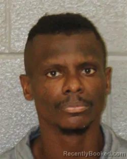 Mugshot of ERIC PAUL-ANTRON WILSON booked in Mecklenburg County, North Carolina on May 23, 2026
