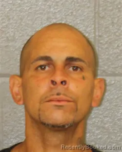 Mugshot of DANIEL MARC DIAMOND booked in Mecklenburg County, North Carolina on May 23, 2026