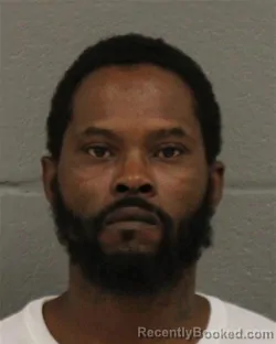 Mugshot of LAMONT LAMONT STEWART booked in Mecklenburg County, North Carolina on May 23, 2026