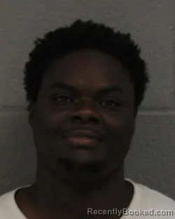 Mugshot of NOAH LAMAR DAVIS booked in Mecklenburg County, North Carolina on May 23, 2026