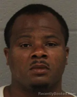 Mugshot of WILLIAM ANDREW BARKSDALE booked in Mecklenburg County, North Carolina on May 24, 2026