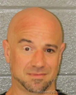 Mugshot of LANCE LAFE BAKER booked in Mecklenburg County, North Carolina on May 24, 2026
