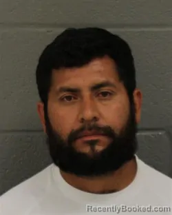 Mugshot of AURELIANO VELASCO-CUEVAS booked in Mecklenburg County, North Carolina on May 24, 2026