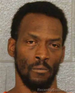 Mugshot of WILLIS ANTHONY ROBINSON booked in Mecklenburg County, North Carolina on May 24, 2026